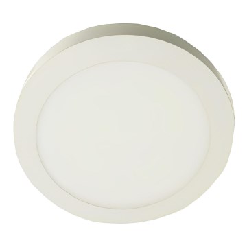 LED-kattovalaisin GERRIT LED/12W/230V 3000K valkoinen