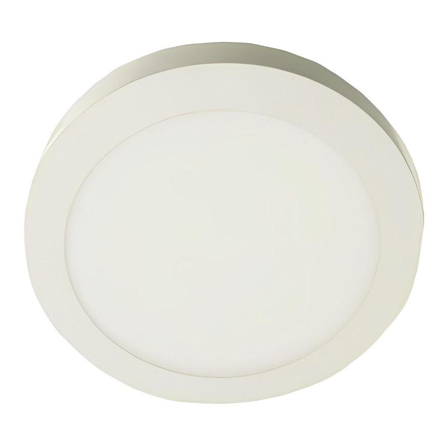LED-kattovalaisin GERRIT LED/12W/230V 3000K valkoinen