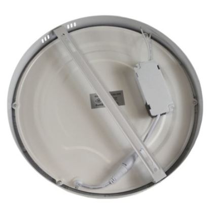 LED-kattovalaisin GERRIT LED/12W/230V 3000K valkoinen