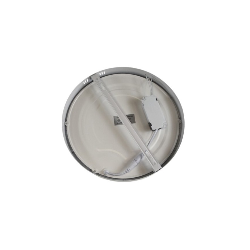 LED-kattovalaisin GERRIT LED/12W/230V 3000K valkoinen