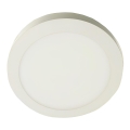 LED-kattovalaisin GERRIT LED/12W/230V 4000K valkoinen