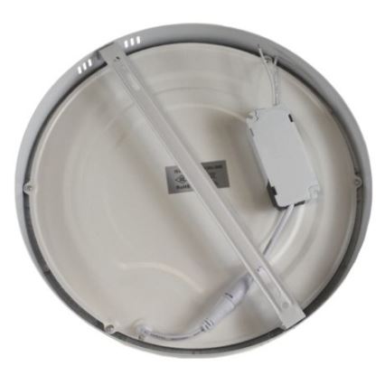 LED-kattovalaisin GERRIT LED/12W/230V 4000K valkoinen