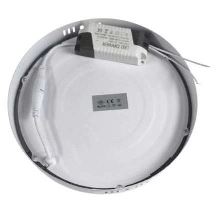 LED-kattovalaisin GERRIT LED/18W/230V 4000K valkoinen