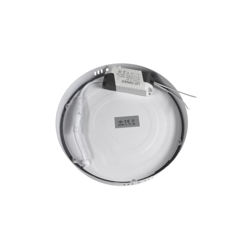 LED-kattovalaisin GERRIT LED/18W/230V 4000K valkoinen