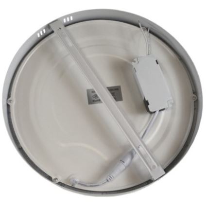 LED-kattovalaisin GERRIT LED/24W/230V 3000K valkoinen