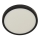 LED-kattovalaisin GERRIT LED/24W/230V 4000K musta