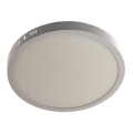 LED-kattovalaisin GERRIT LED/24W/230V 4000K valkoinen