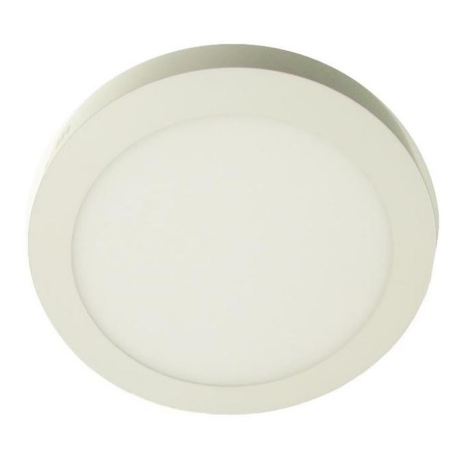 LED-kattovalaisin GERRIT LED/24W/230V 6500K valkoinen