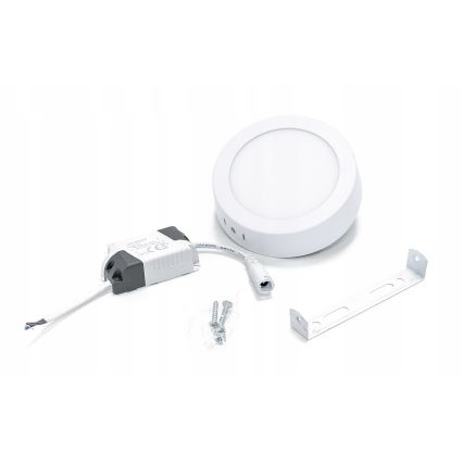 LED-kattovalaisin GERRIT LED/6W/230V 3000K
