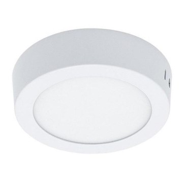 LED-kattovalaisin GERRIT LED/6W/230V 4000K
