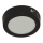LED-kattovalaisin GERRIT LED/6W/230V 4000K musta