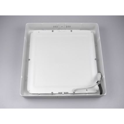 LED-kattovalaisin GERRY LED/18W/230V 4000K valkoinen
