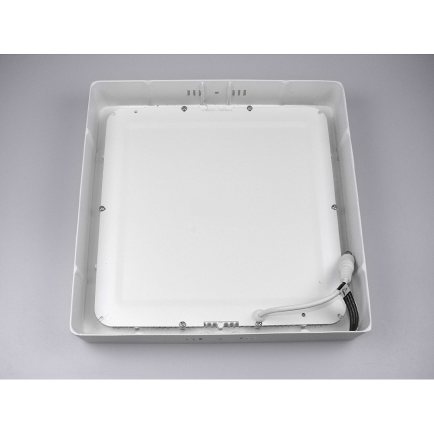 LED-kattovalaisin GERRY LED/24W/230V 6000K