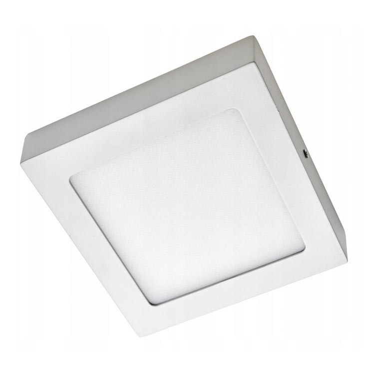 LED-kattovalaisin GERRY LED/6W/230V 3000K
