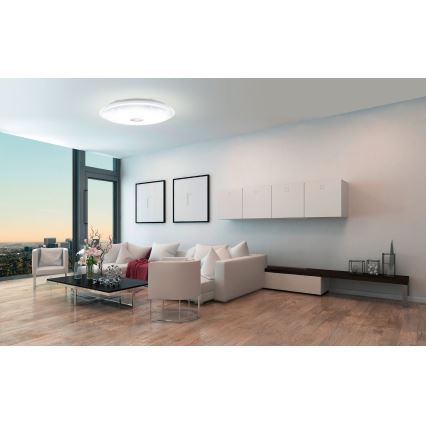 LED-kattovalaisin IGROKA LED/18,8W/230V