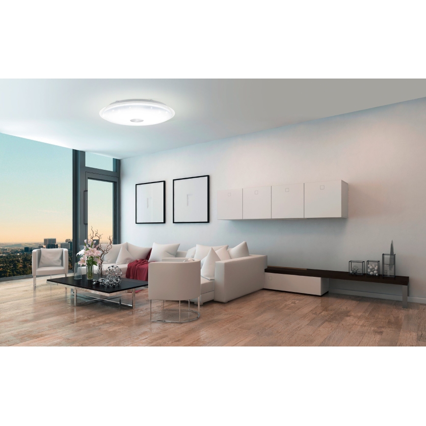 LED-kattovalaisin IGROKA LED/18,8W/230V