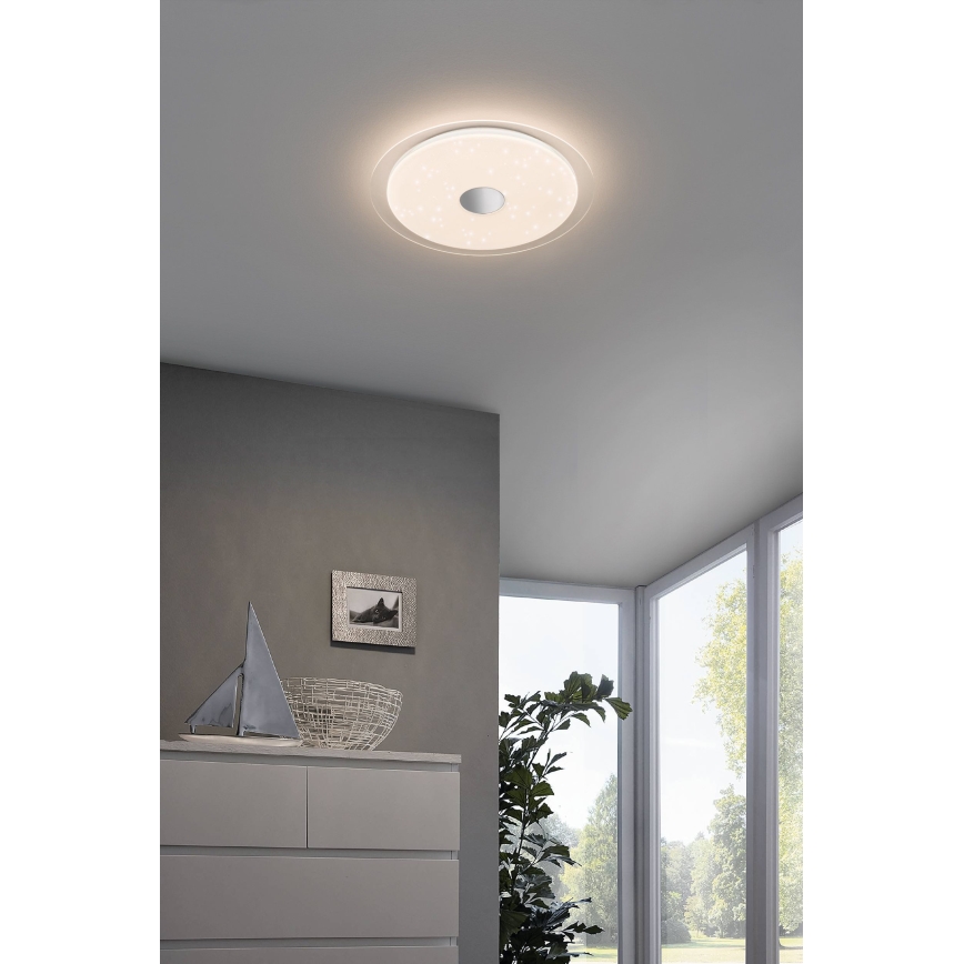 LED-kattovalaisin IGROKA LED/18,8W/230V