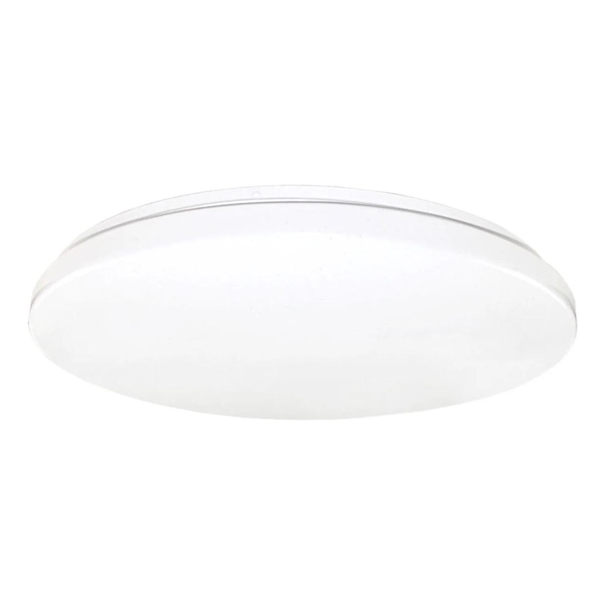 LED-kattovalaisin kanssa motion ja dusk sensori LED/24W/230V 4000K halkaisija 32,5 cm valkoinen