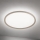 LED-kattovalaisin KANT LED/50W/230V 2700/3200/4000K Ø 60 cm beige