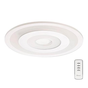 LED-kattovalaisin kaukosäätimellä VOLTA LED/36W/230V + kauko-ohjaus