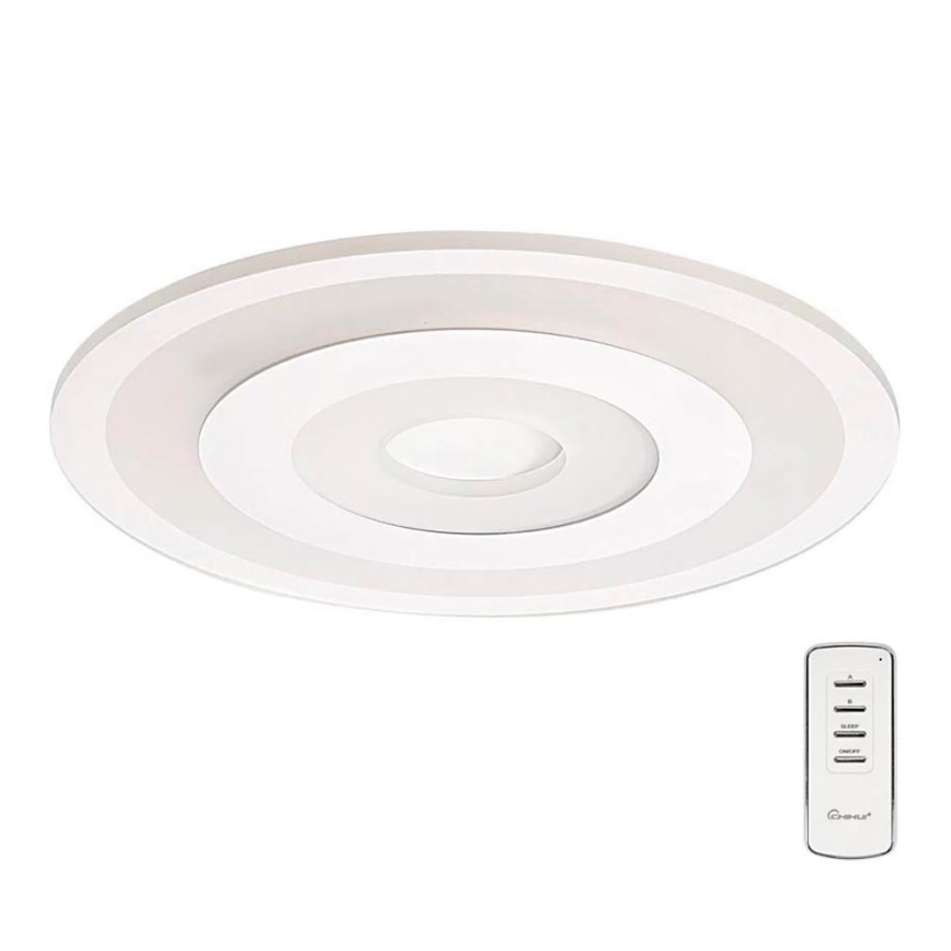LED-kattovalaisin kaukosäätimellä VOLTA LED/36W/230V + kauko-ohjaus