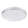 LED-kattovalaisin KERN LED/15W/230V halkaisija 30 cm kiiltävä kromi