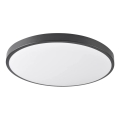LED-kattovalaisin KERN LED/15W/230V musta