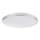 LED-kattovalaisin KERN LED/24W/230V halkaisija 40 cm kiiltävä kromi