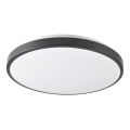 LED-kattovalaisin KERN LED/24W/230V musta