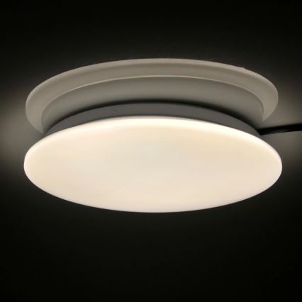 LED-kattovalaisin kylpyhuoneeseen ADAR LED/12W/230V IP44 4000K