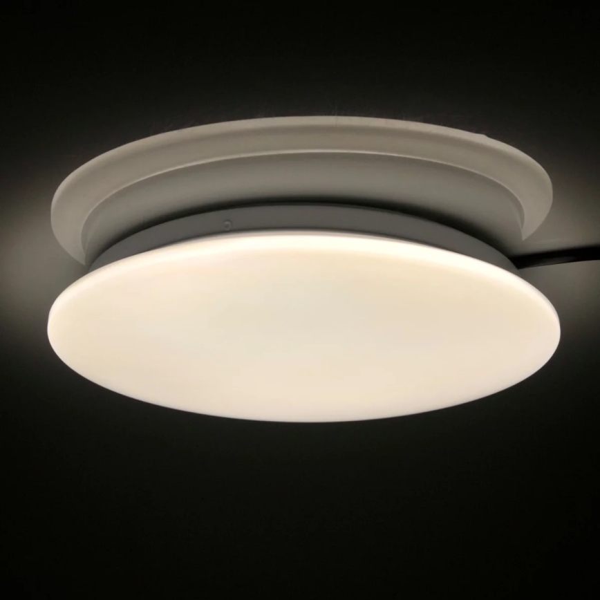LED-kattovalaisin kylpyhuoneeseen ADAR LED/12W/230V IP44 4000K