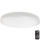 LED-kattovalaisin kylpyhuoneeseen anturilla LED/18W/230V 4000K IP44 halkaisija 29,5 cm valkoinen + kauko-ohjaus