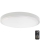 LED-kattovalaisin kylpyhuoneeseen anturilla LED/24W/230V 3000K IP44 valkoinen + kauko-ohjaus