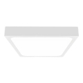 LED-kattovalaisin kylpyhuoneeseen anturilla LED/24W/230V 4000K IP44 valkoinen