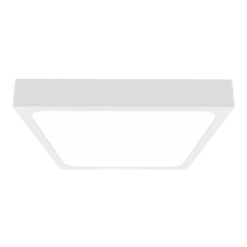 LED-kattovalaisin kylpyhuoneeseen anturilla LED/24W/230V 4000K IP44 valkoinen