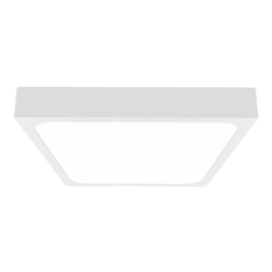 LED-kattovalaisin kylpyhuoneeseen anturilla LED/24W/230V 4000K IP44 valkoinen