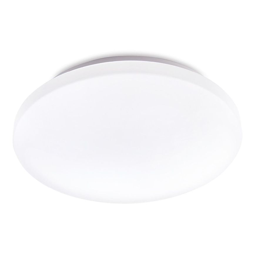 LED-kattovalaisin kylpyhuoneeseen anturilla SOFI LX LED/13W/230V IP44 halkaisija 28 cm