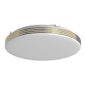 LED-kattovalaisin kylpyhuoneeseen BEVER LED/10W/230V 4000K halkaisija 26 cm IP44