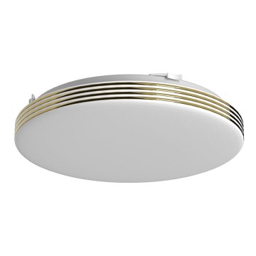 LED-kattovalaisin kylpyhuoneeseen BEVER LED/10W/230V 4000K halkaisija 26 cm IP44