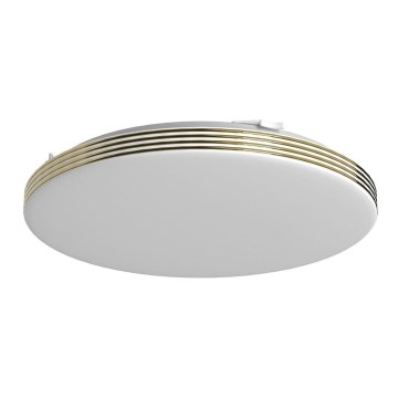 LED-kattovalaisin kylpyhuoneeseen BEVER LED/16W/230V 4000K halkaisija 33 cm IP44