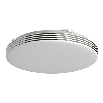 LED-kattovalaisin kylpyhuoneeseen BRAVO LED/10W/230V 4000K halkaisija 26 cm IP44