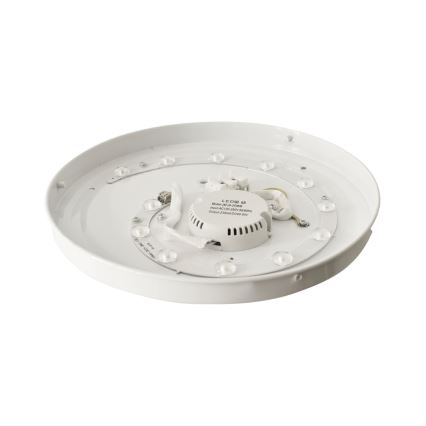 LED-kattovalaisin kylpyhuoneeseen BRAVO LED/10W/230V 4000K halkaisija 26 cm IP44