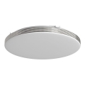 LED-kattovalaisin kylpyhuoneeseen BRAVO LED/16W/230V 4000K halkaisija 33 cm IP44