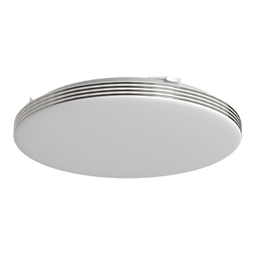 LED-kattovalaisin kylpyhuoneeseen BRAVO LED/16W/230V 4000K halkaisija 33 cm IP44