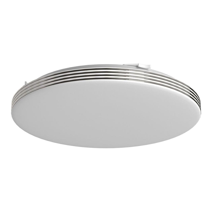 LED-kattovalaisin kylpyhuoneeseen BRAVO LED/16W/230V 4000K halkaisija 33 cm IP44
