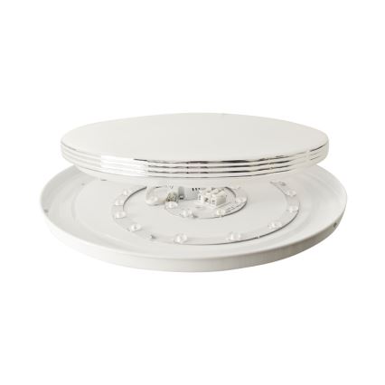 LED-kattovalaisin kylpyhuoneeseen BRAVO LED/20W/230V 4000K halkaisija 39 cm IP44