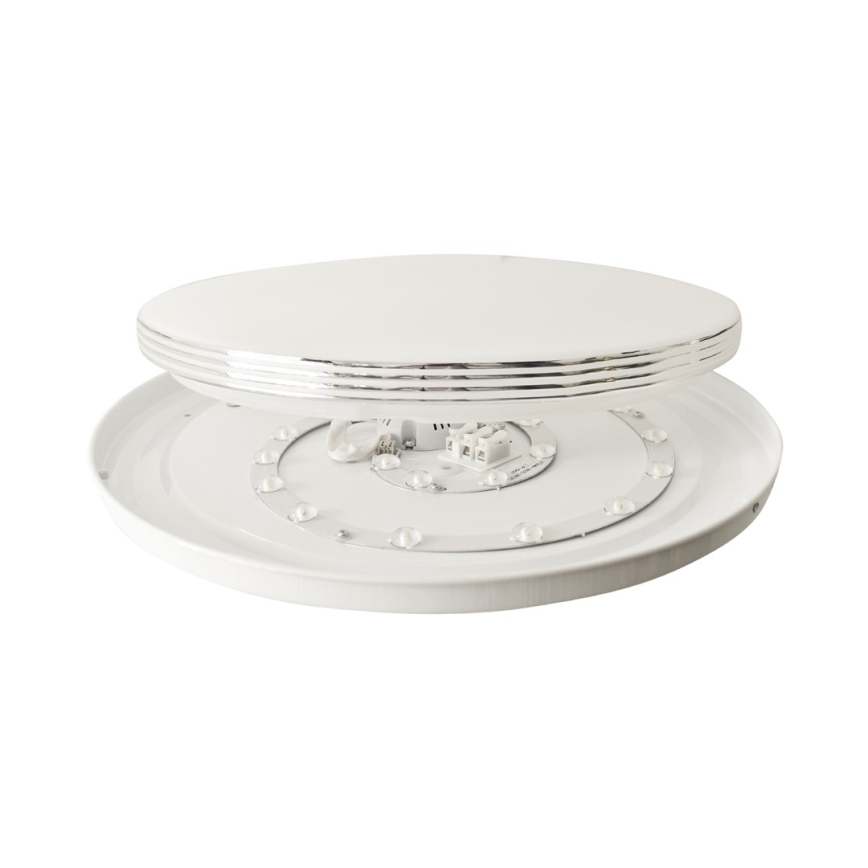 LED-kattovalaisin kylpyhuoneeseen BRAVO LED/20W/230V 4000K halkaisija 39 cm IP44