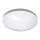 LED-kattovalaisin kylpyhuoneeseen CIRCLE LED/24W/230V 4000K halkaisija 37 cm IP44 valkoinen