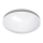 LED-kattovalaisin kylpyhuoneeseen CIRCLE LED/36W/230V 4000K halkaisija 45 cm IP44 valkoinen