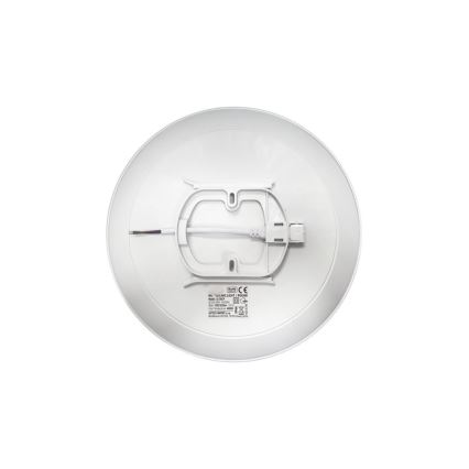LED-kattovalaisin kylpyhuoneeseen CIRCLE LED/36W/230V 4000K halkaisija 45 cm IP44 valkoinen